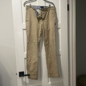 Men’s Tommy Hilfiger khaki pants
